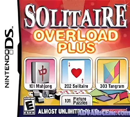 Image n° 1 - box : Solitaire Overload Plus